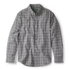 DARK GREY HEATHER/SNOW