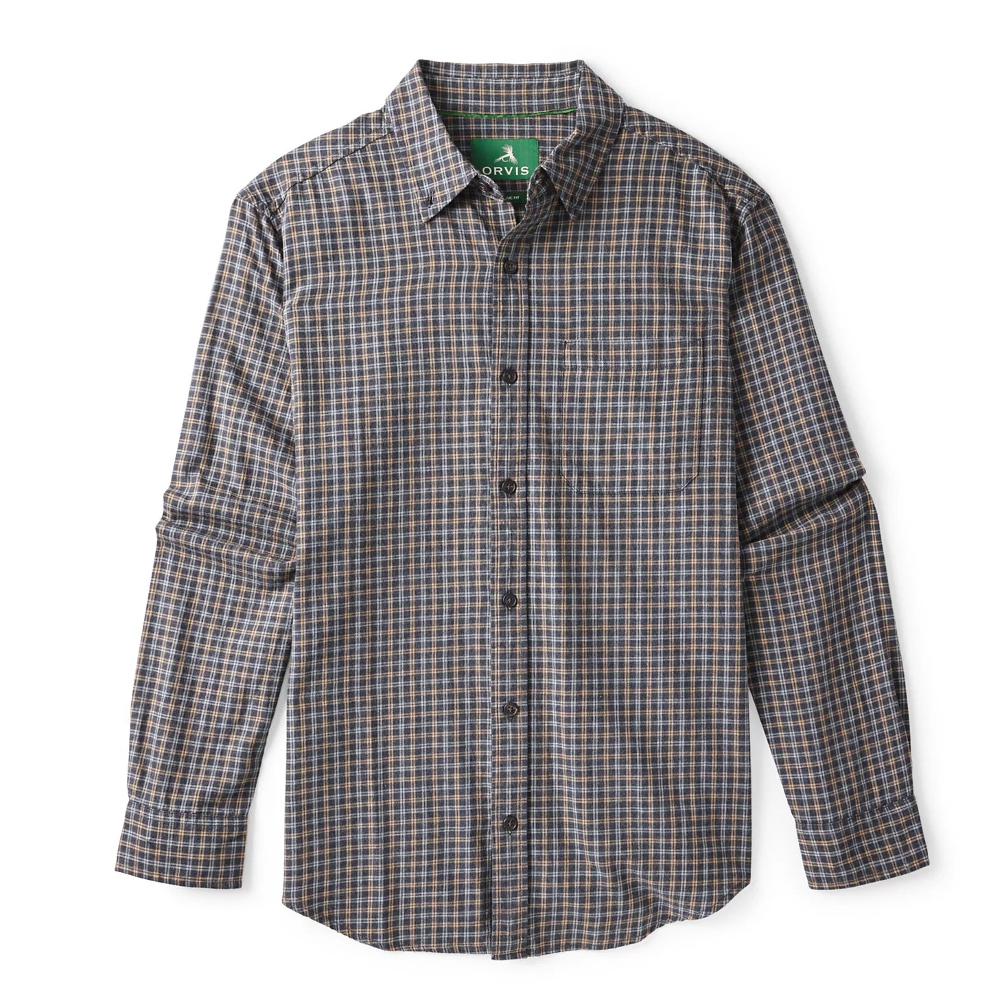 BLACK/KHAKI,S