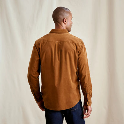 Men's Lightweight Corduroy Long-Sleeve Shirt / Orvis