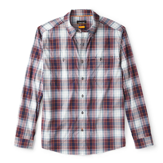 River Guide Long-Sleeve Shirt 2.0 / Orvis
