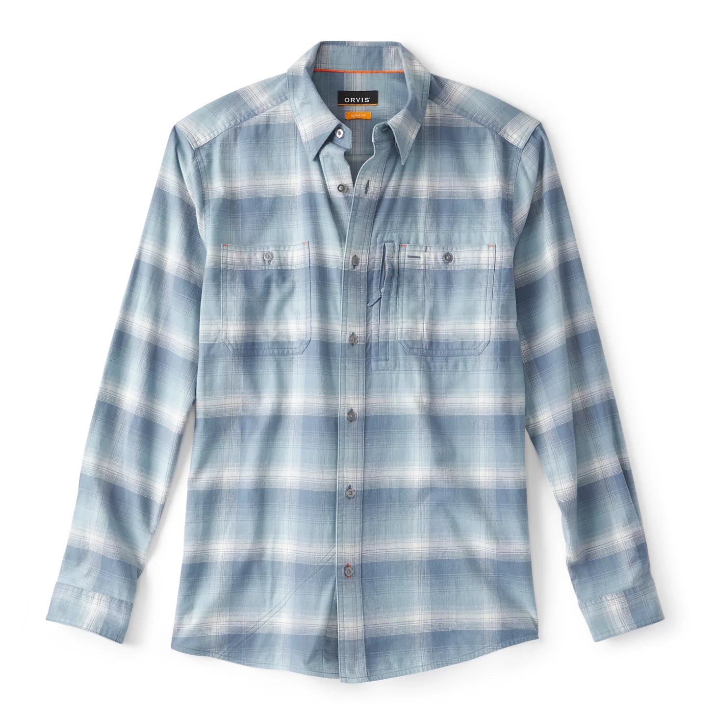 HAZE/BLUE PLAID,S