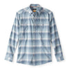 HAZE/BLUE PLAID