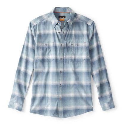 HAZE/BLUE PLAID,S