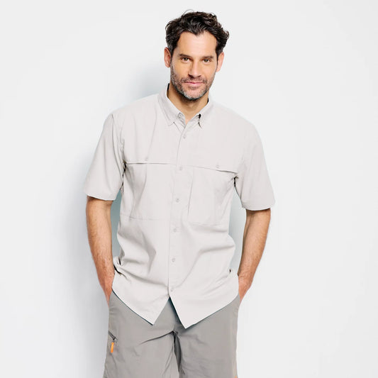 Open Air Caster Short-Sleeve Shirt / Orvis