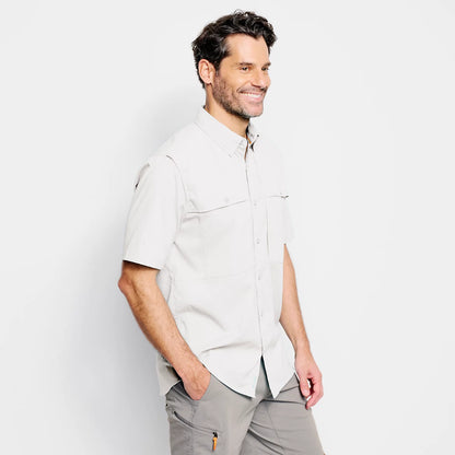 Open Air Caster Short-Sleeve Shirt / Orvis
