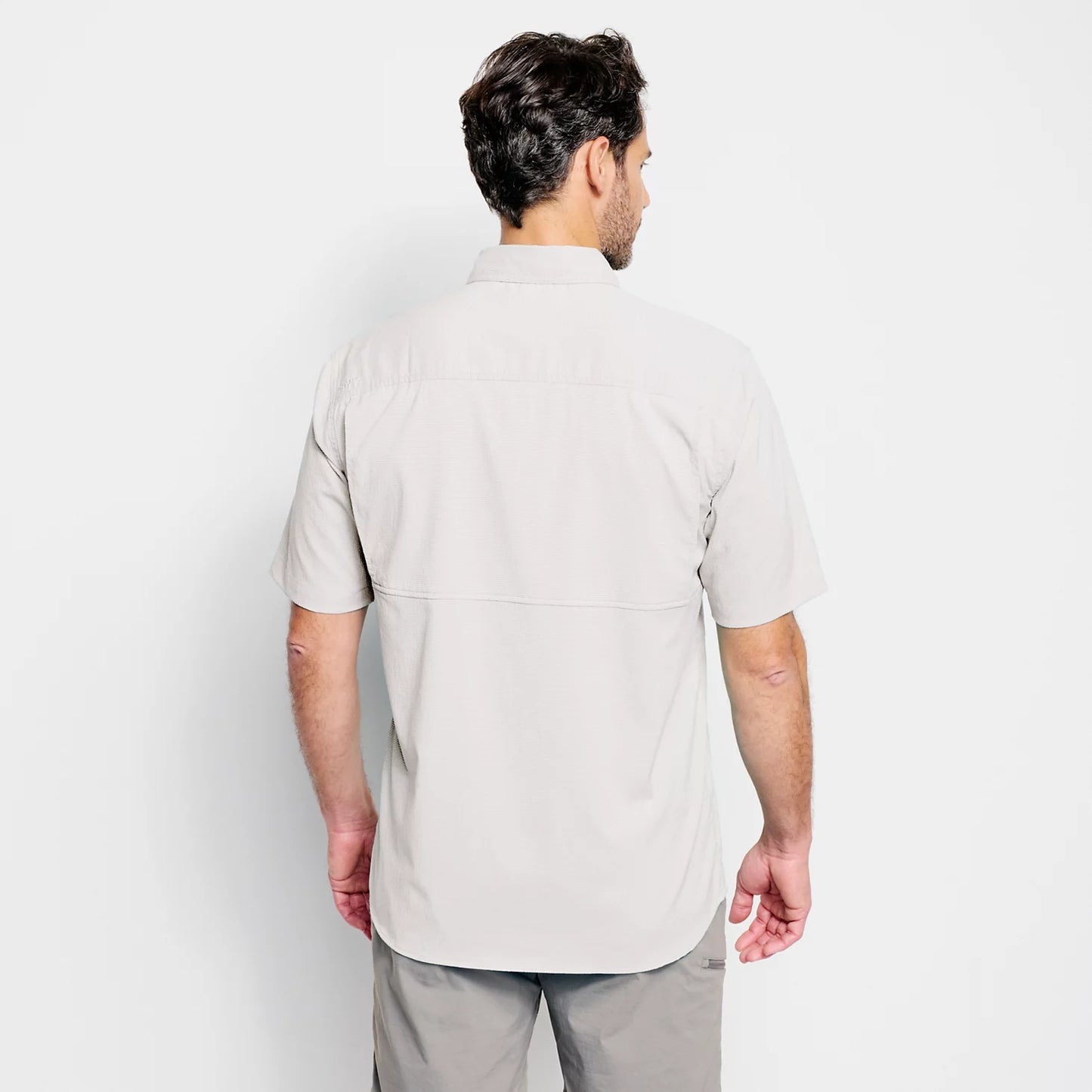 Open Air Caster Short-Sleeve Shirt / Orvis