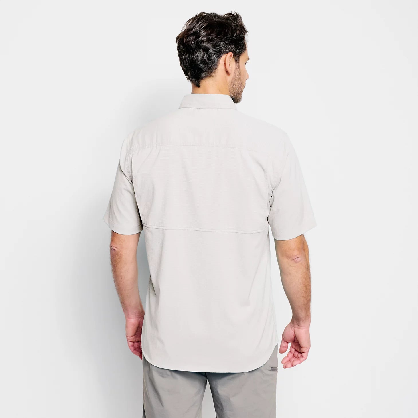 Open Air Caster Short-Sleeve Shirt / Orvis