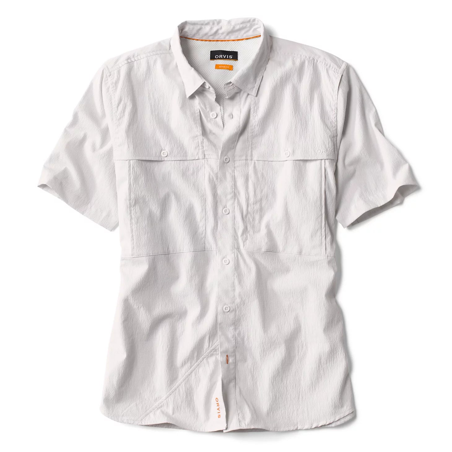 Open Air Caster Short-Sleeve Shirt / Orvis