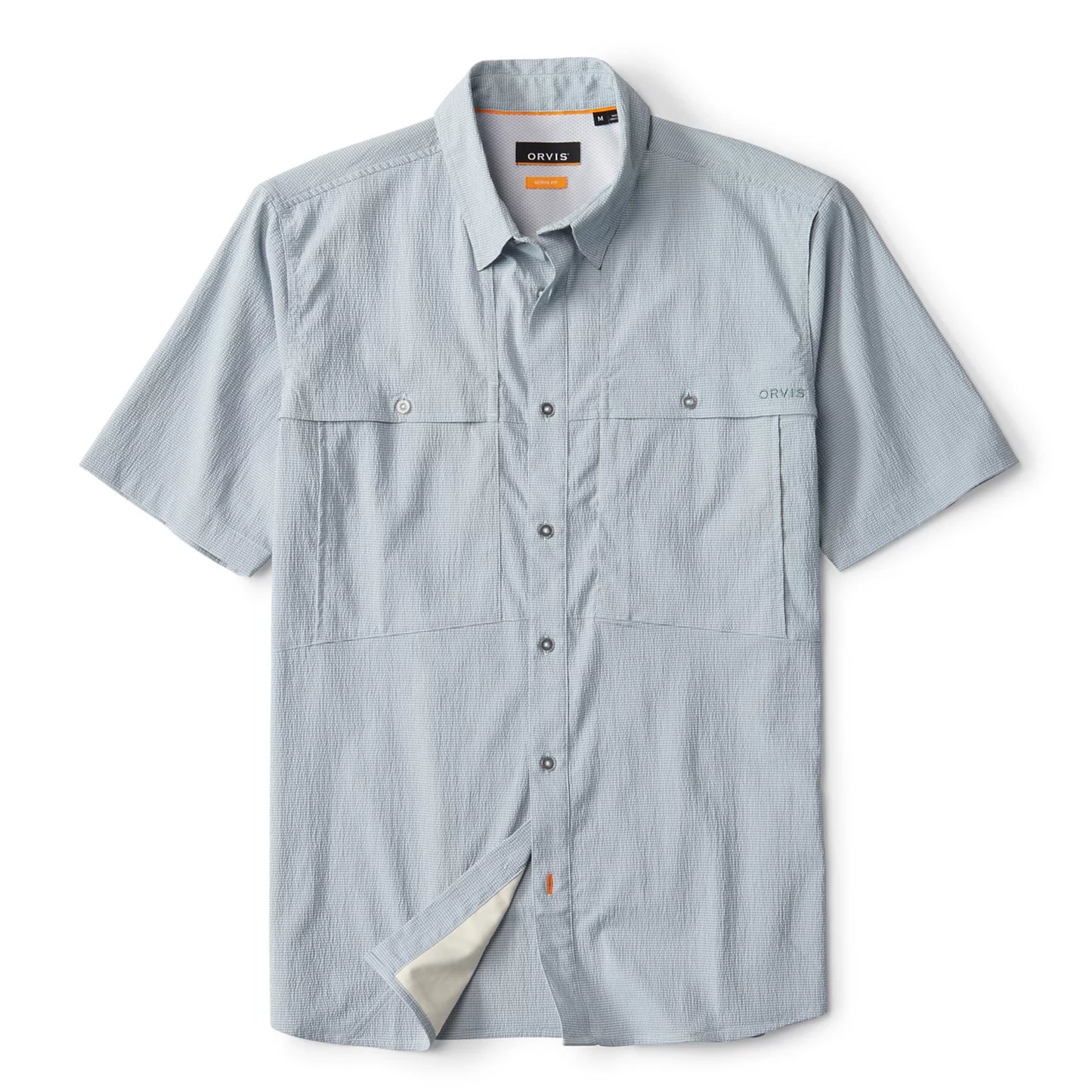 MINERAL BLUE/WHITE,S