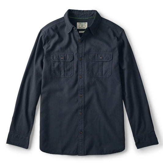 Men's Campfire Long-Sleeve Shirt / Orvis