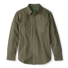 Canvas Overshirt / Orvis