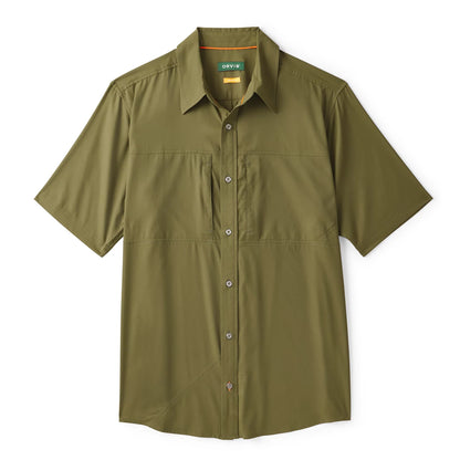 Men's Outbound Short-Sleeve Shirt / Orvis
