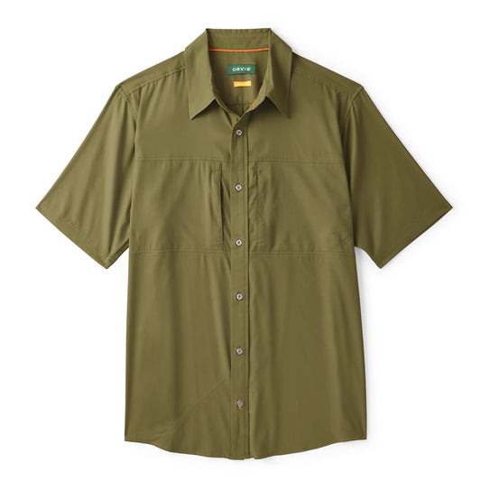 Men's Outbound Short-Sleeve Shirt / Orvis