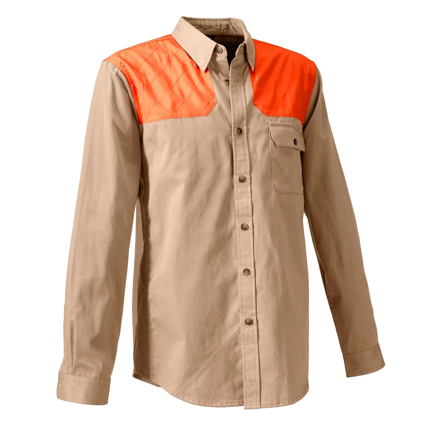 Men's Long-Sleeve Midweight Shooting Shirt / Orvis