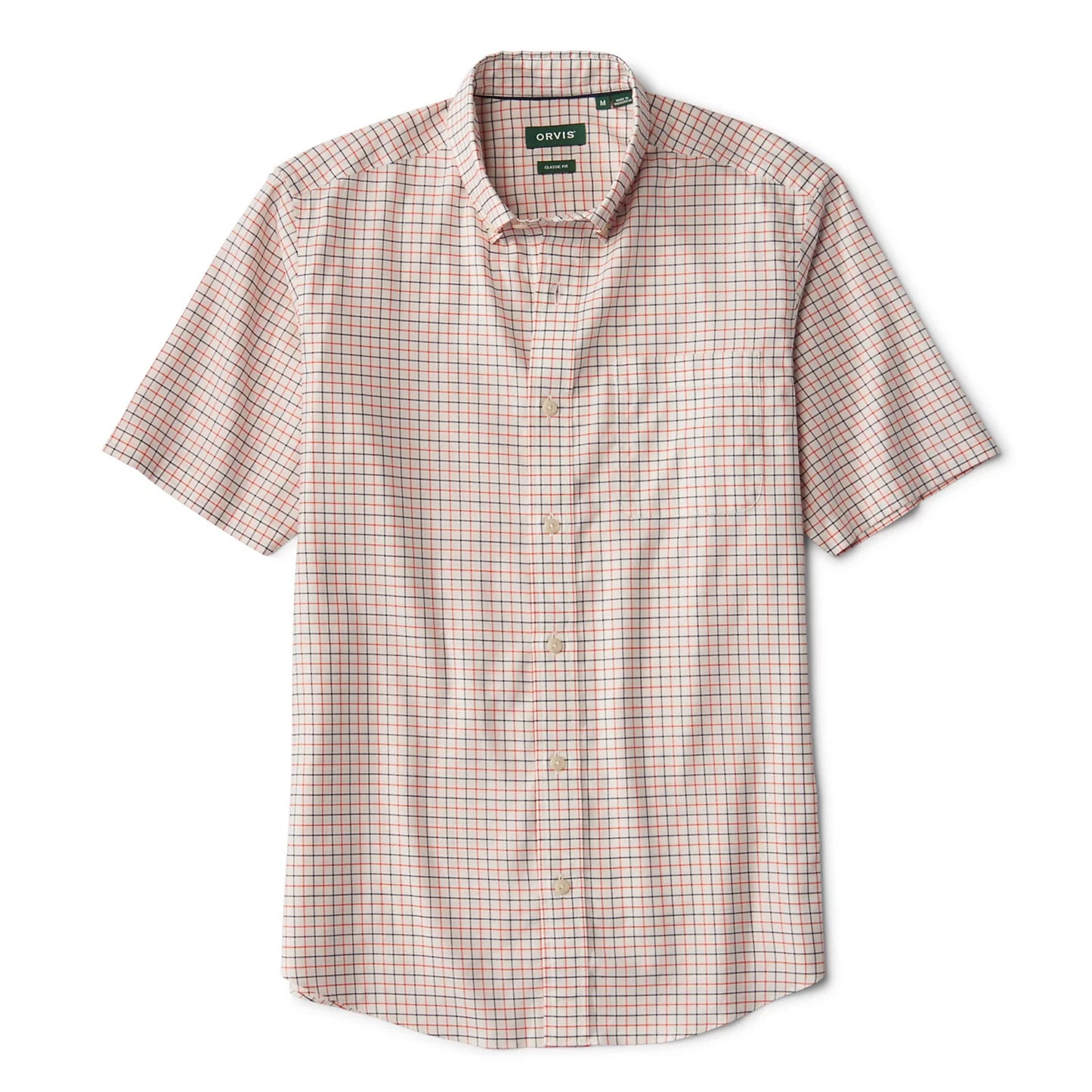No-Work Short-Sleeve Shirt / Orvis