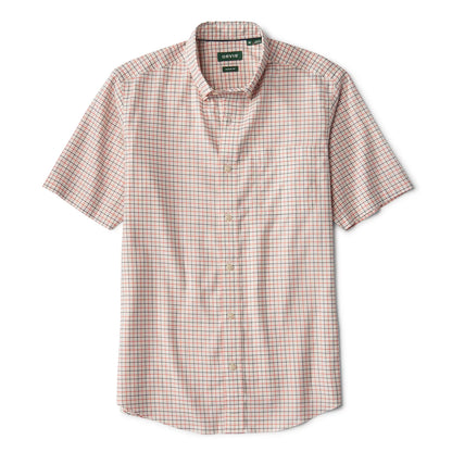 No-Work Short-Sleeve Shirt / Orvis