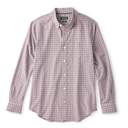 Ultralight Comfort Stretch Long-Sleeve Shirt / Orvis