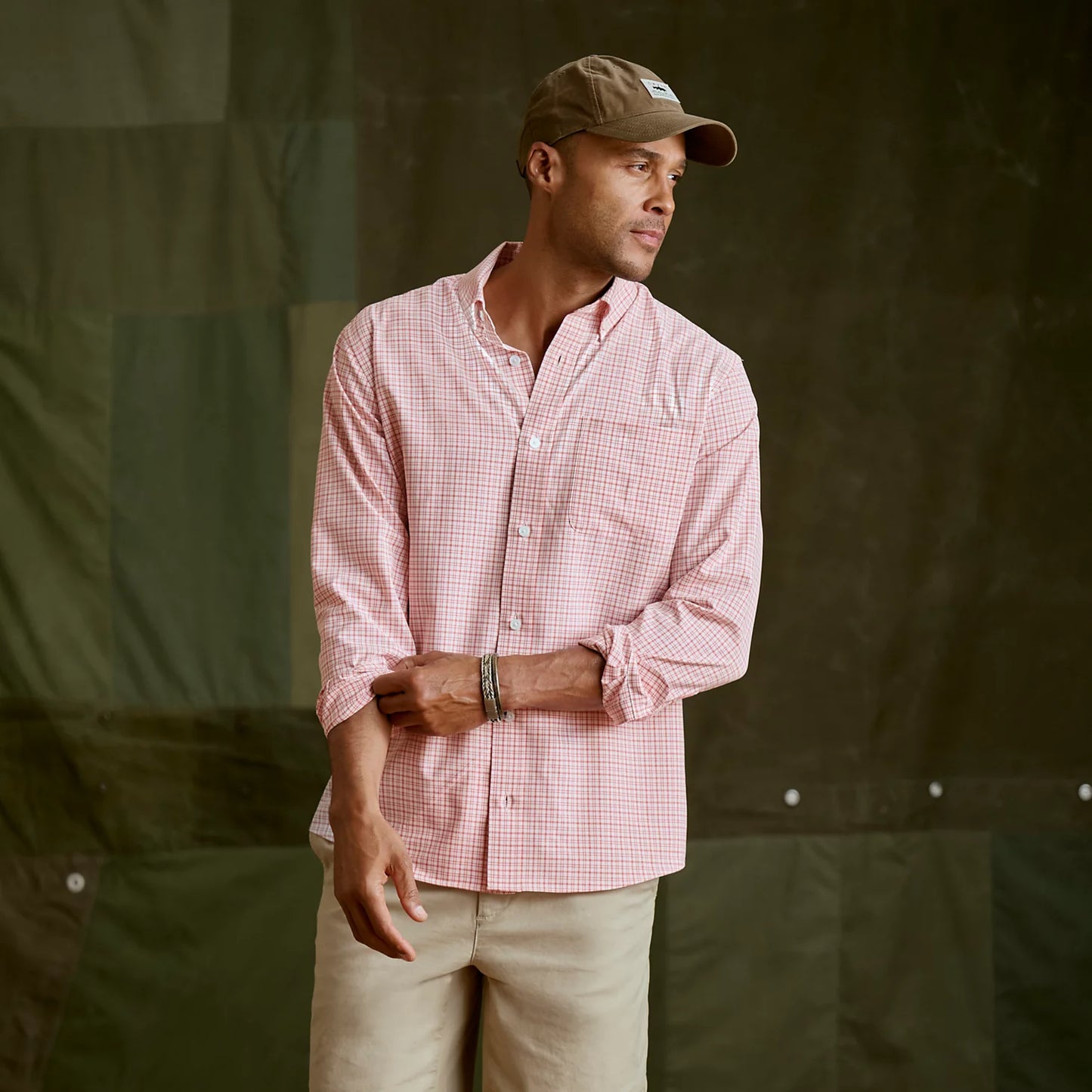 RED CLAY/WHITE,S