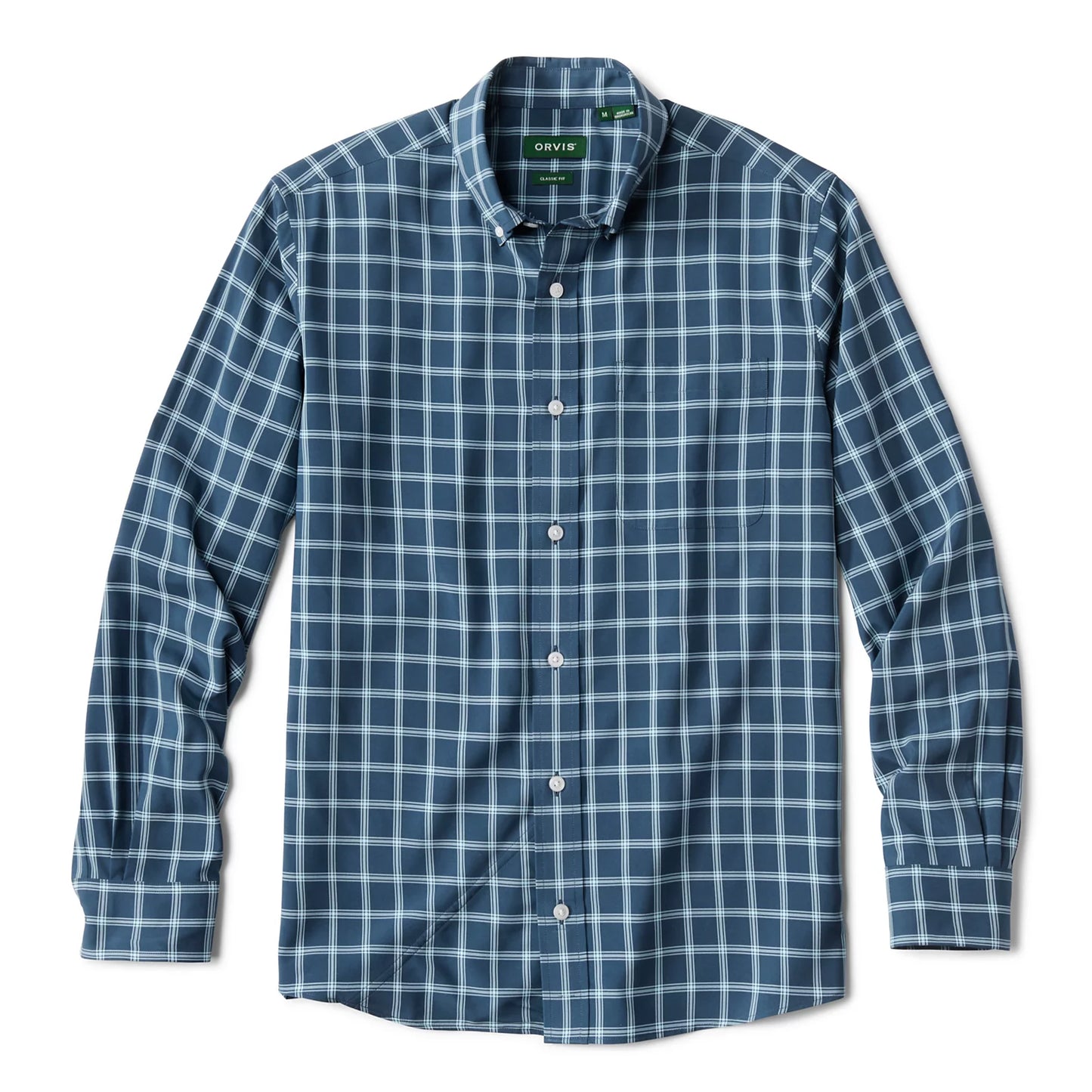NAVY/AQUA TATTERSALL,S