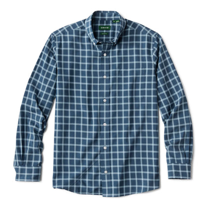 NAVY/AQUA TATTERSALL,S