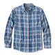 TRUE NAVY/RED CLAY