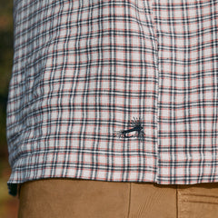 Hemp/TENCEL™ Short-Sleeve Shirt / Orvis
