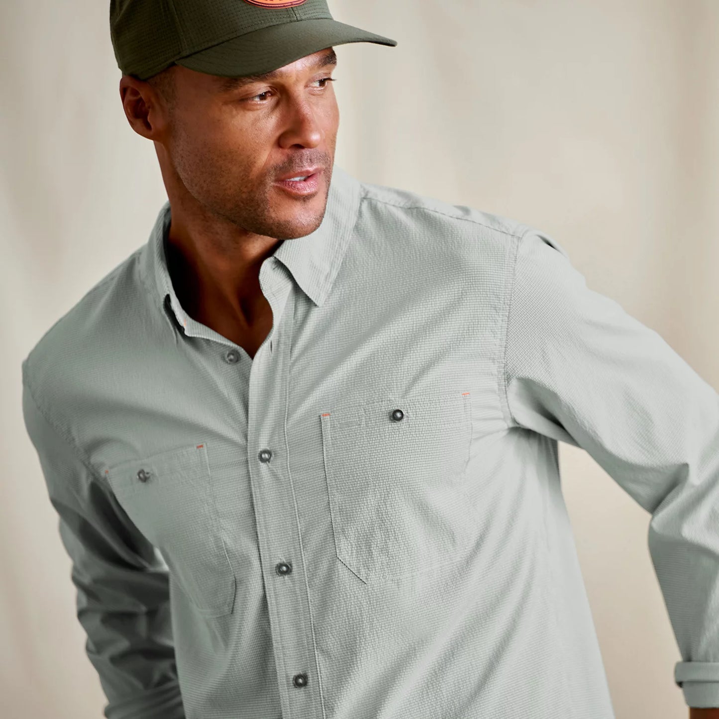 Men's River Guide Open-Air Long-Sleeve Shirt / Orvis
