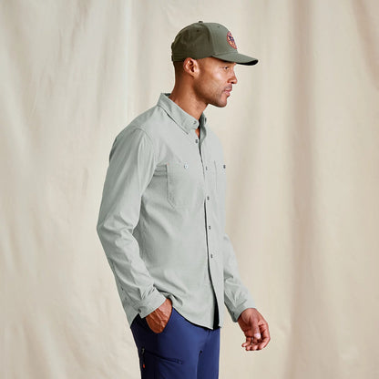 Men's River Guide Open-Air Long-Sleeve Shirt / Orvis