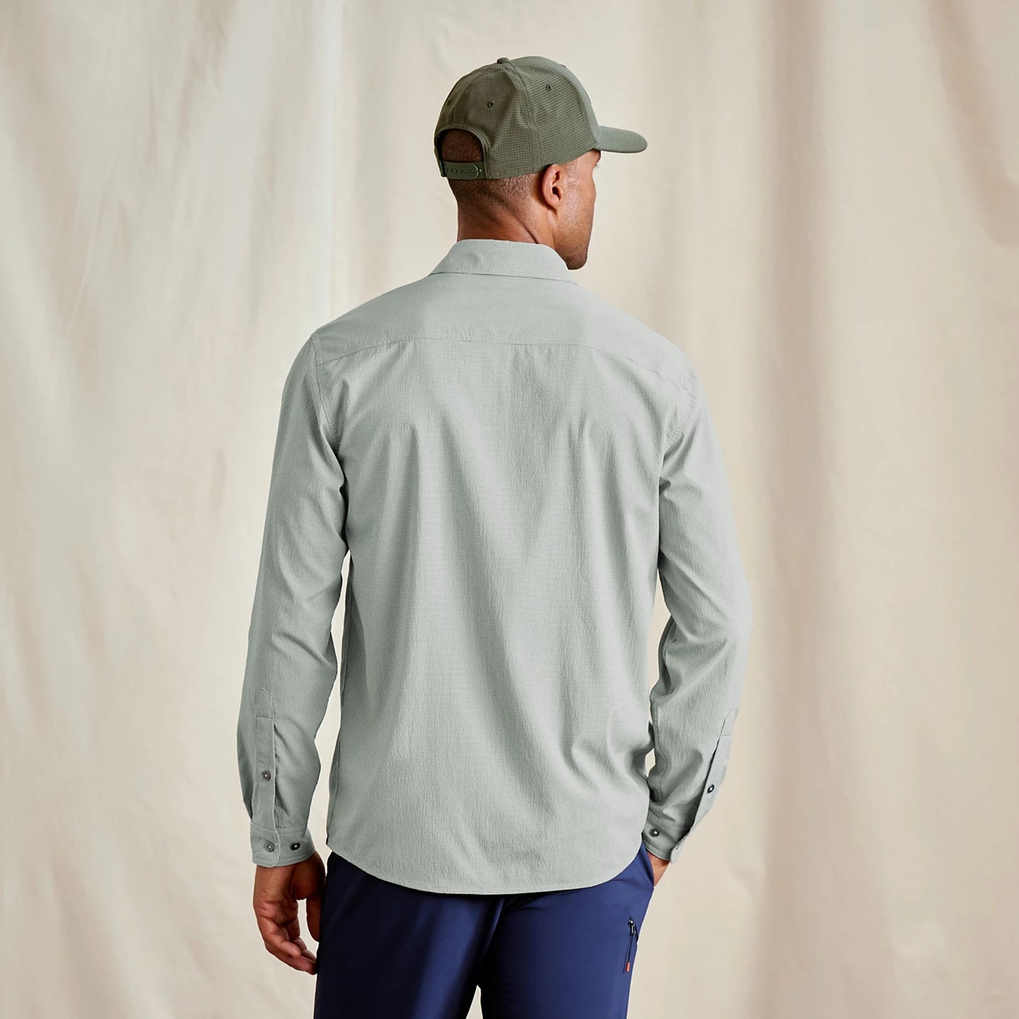 Men's River Guide Open-Air Long-Sleeve Shirt / Orvis