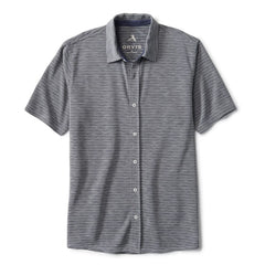Three Forks Knit Short-Sleeve Shirt / Orvis