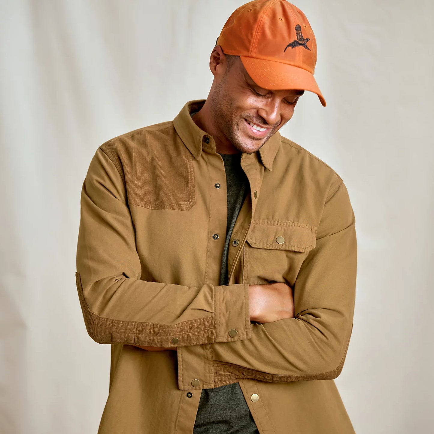 Sandanona Overshirt / Orvis