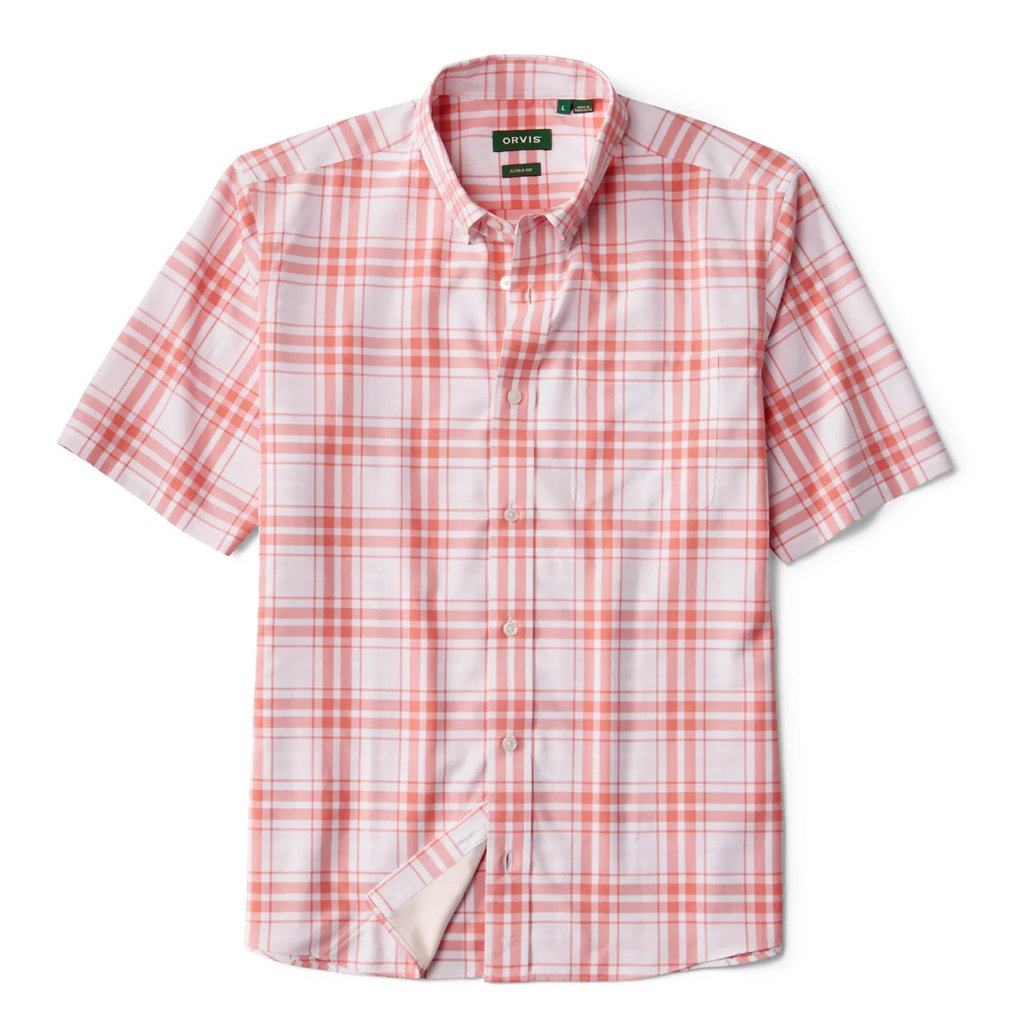 Ultralight Short-Sleeve Shirt / Orvis