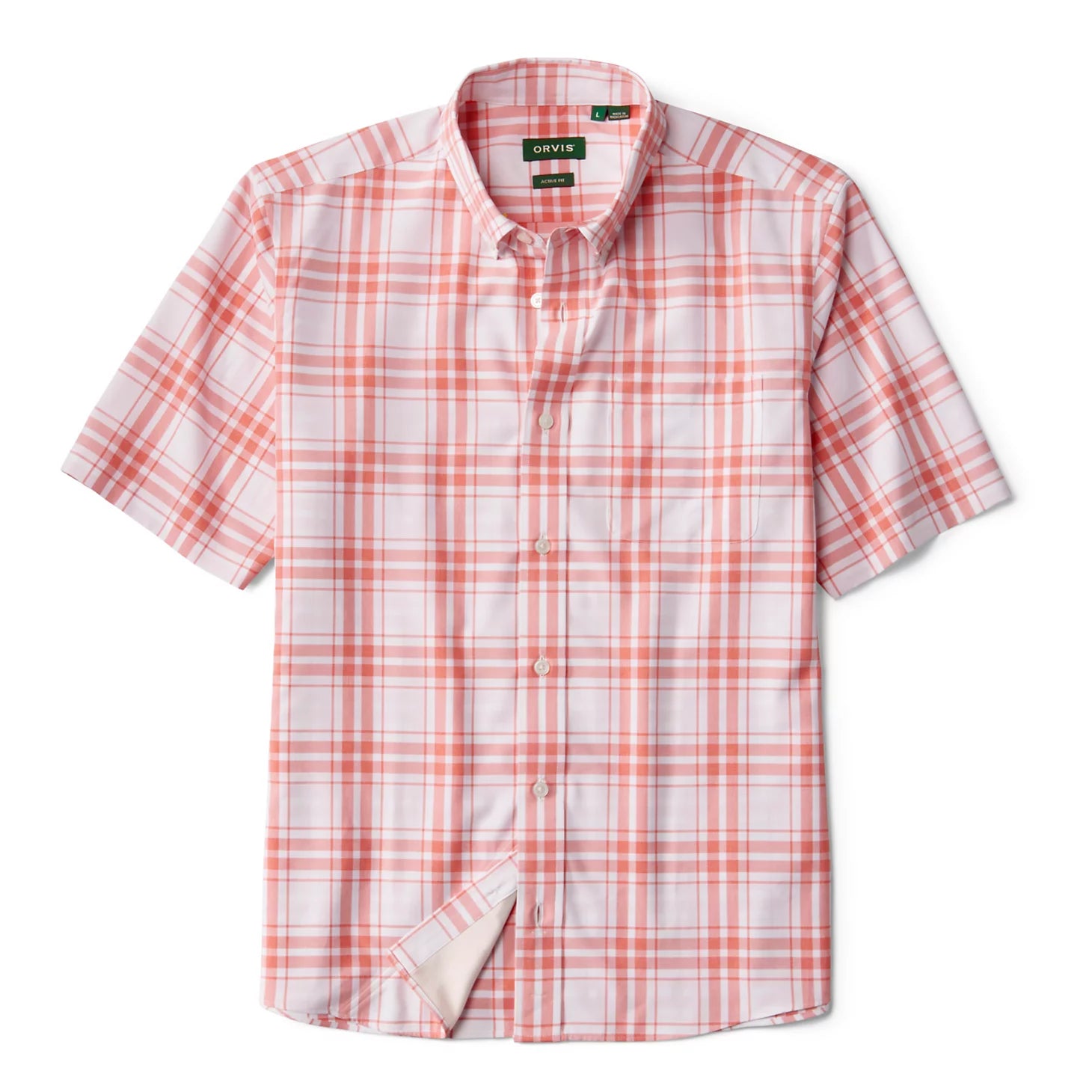 Ultralight Short-Sleeve Shirt / Orvis