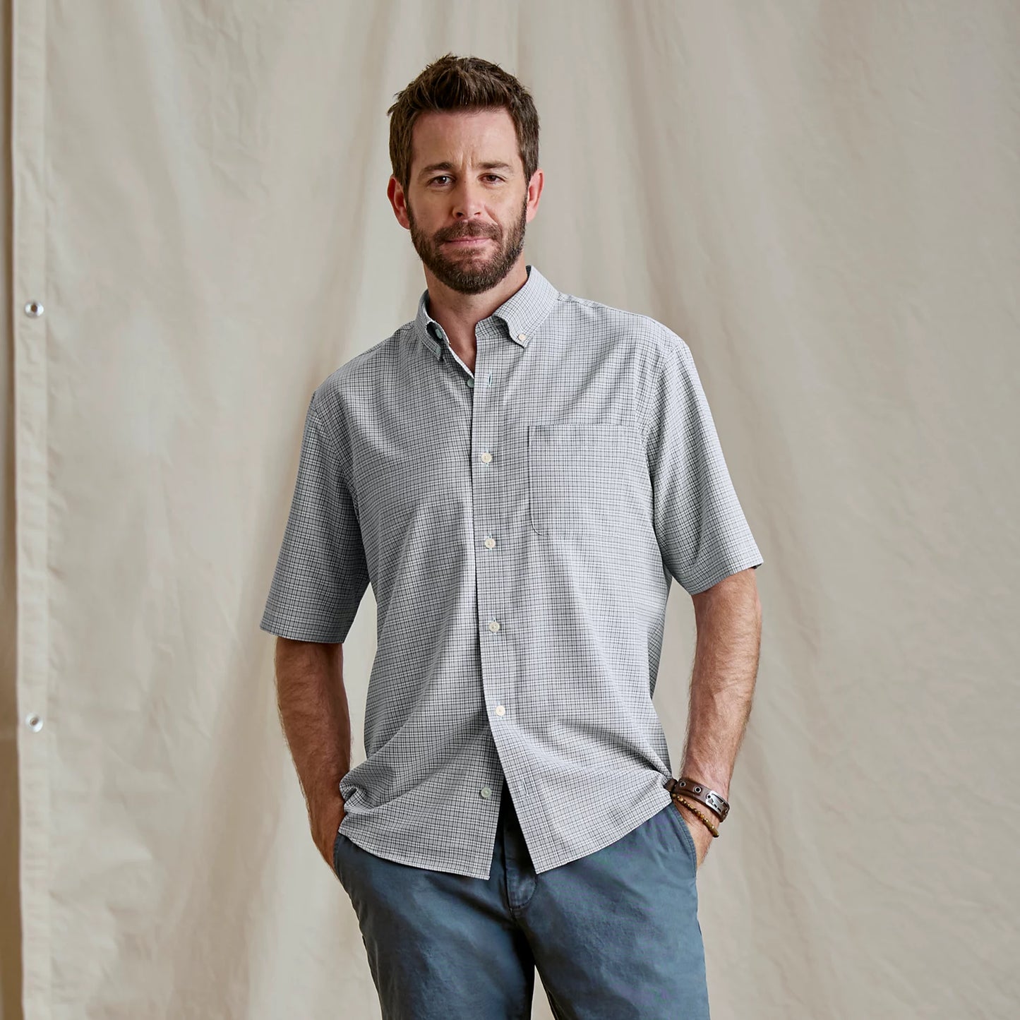 Ultralight Short-Sleeve Shirt / Orvis