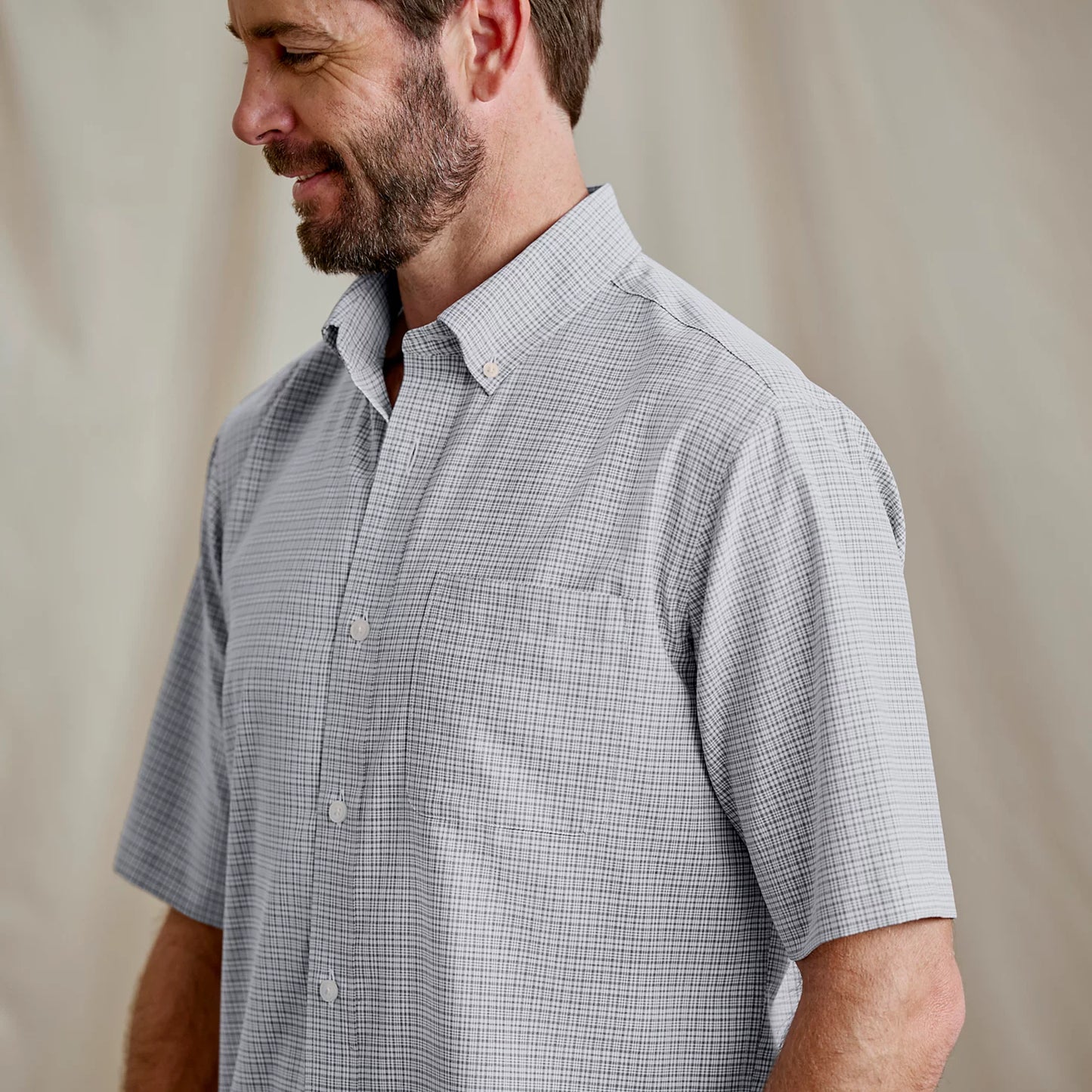 Ultralight Short-Sleeve Shirt / Orvis