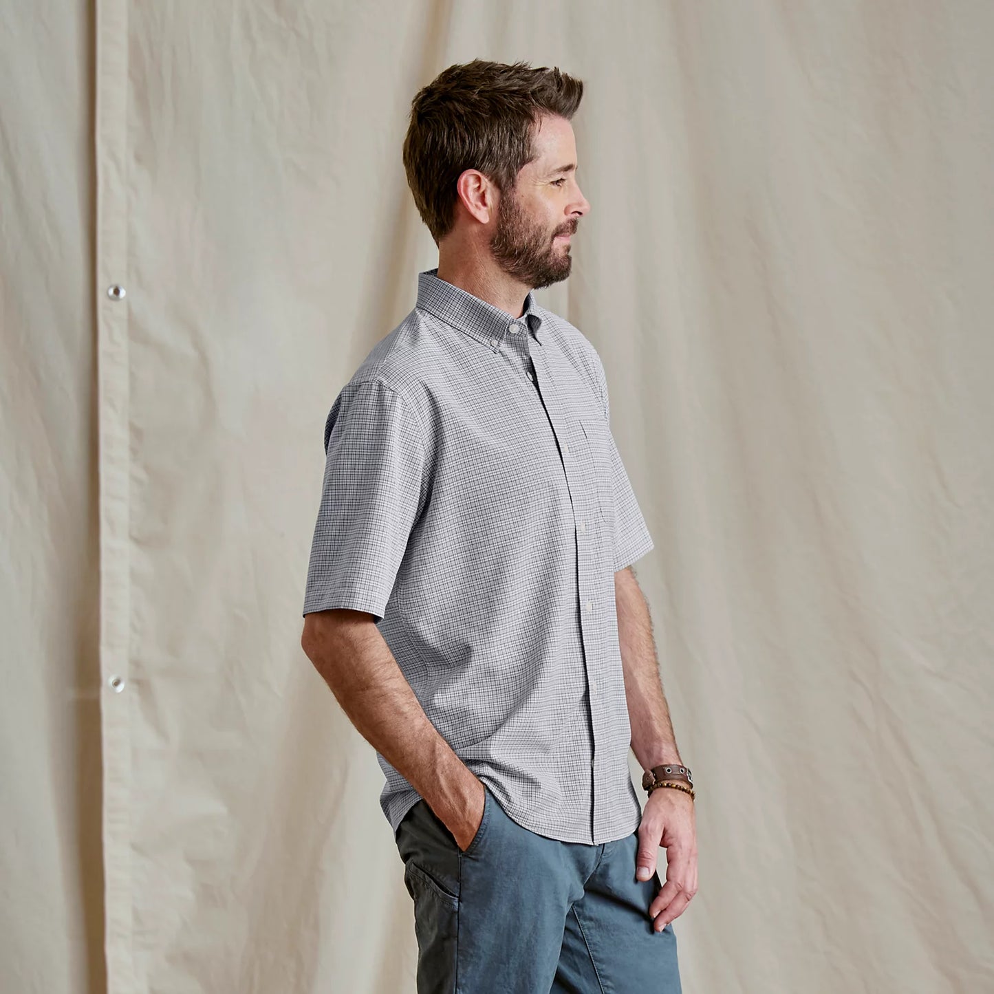 Ultralight Short-Sleeve Shirt / Orvis