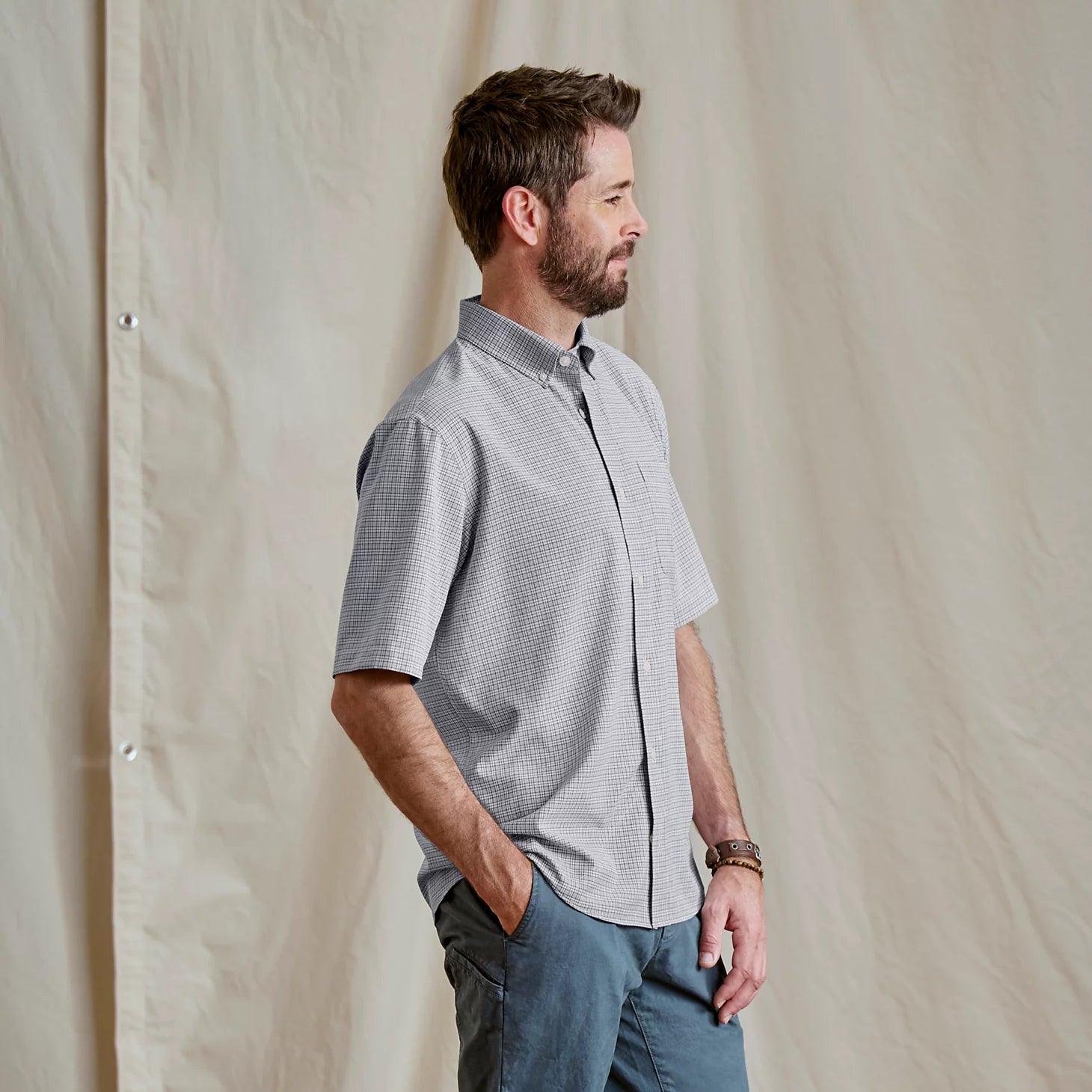 Ultralight Short-Sleeve Shirt / Orvis