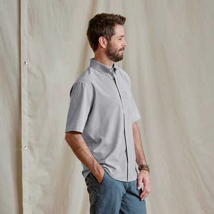Ultralight Short-Sleeve Shirt / Orvis