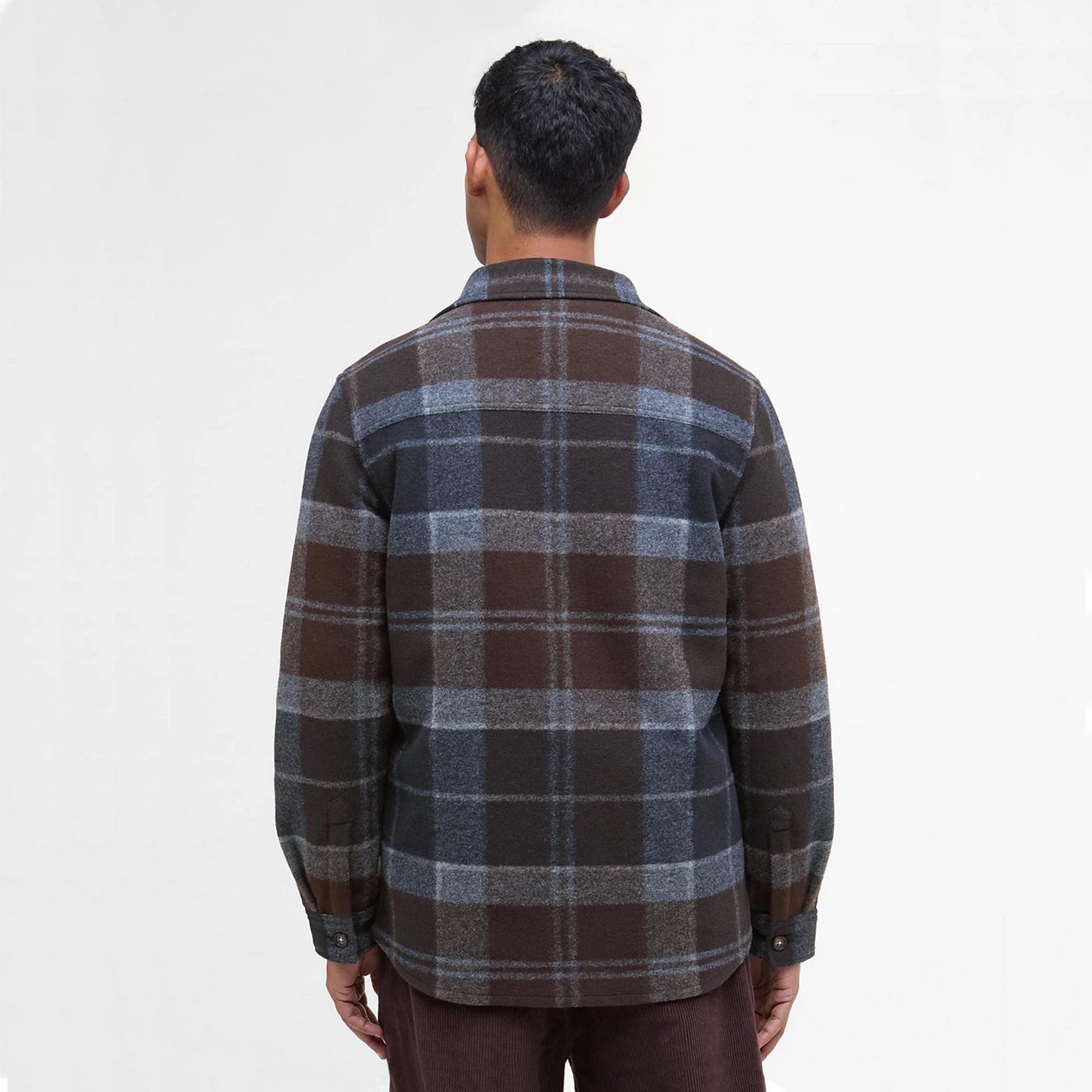 Barbour® Chapter Tailored Check Overshirt / Orvis