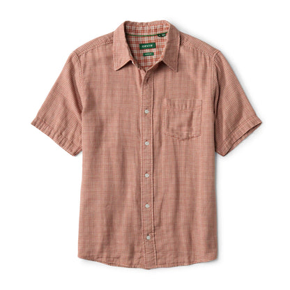 RED CLAY GINGHAM,S