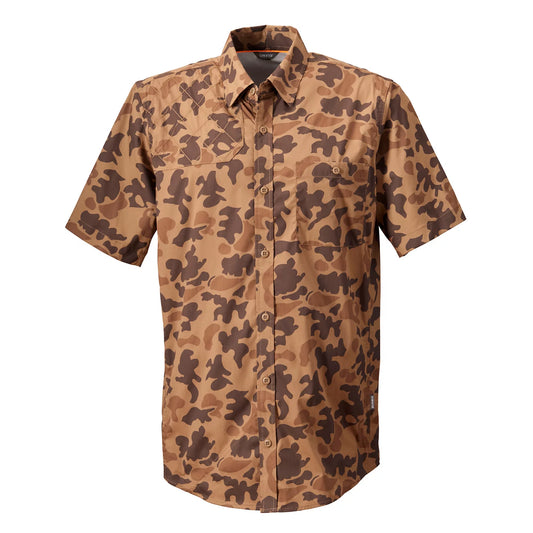 Men's Short-Sleeve Featherweight Shooting Shirt / Orvis