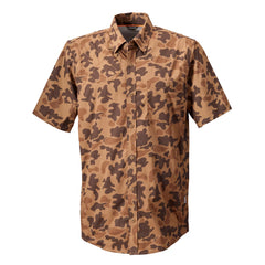 Men's Short-Sleeve Featherweight Shooting Shirt / Orvis