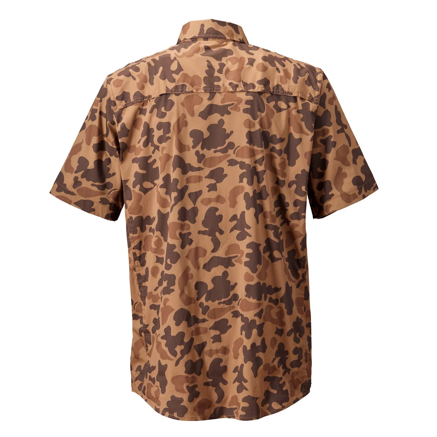 Men's Short-Sleeve Featherweight Shooting Shirt / Orvis