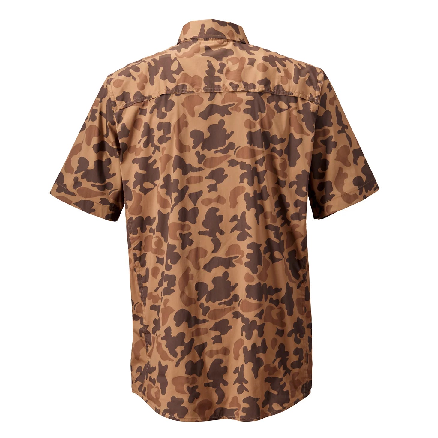 Men's Short-Sleeve Featherweight Shooting Shirt / Orvis