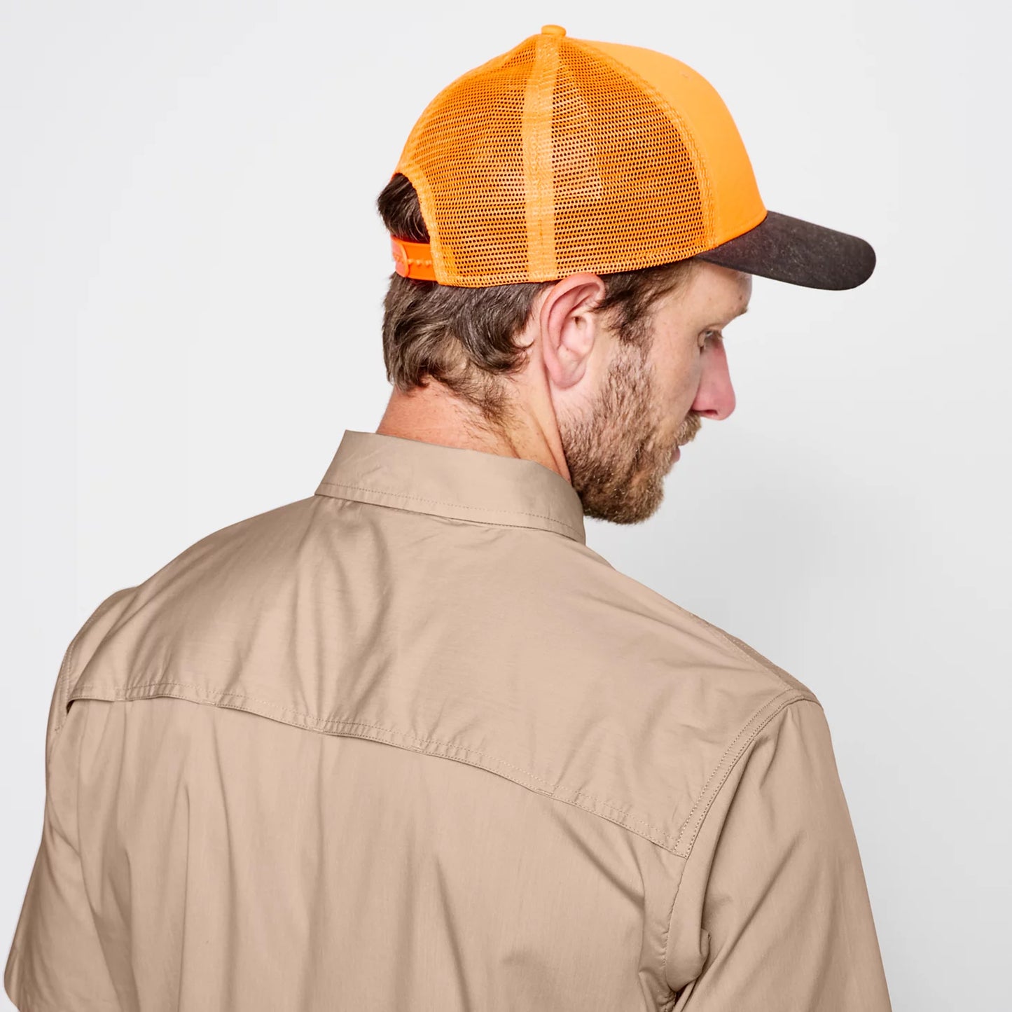 Men's Short-Sleeve Featherweight Shooting Shirt / Orvis