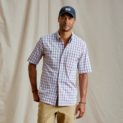 TRUE NAVY PLAID,S