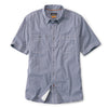 TRUE NAVY GINGHAM