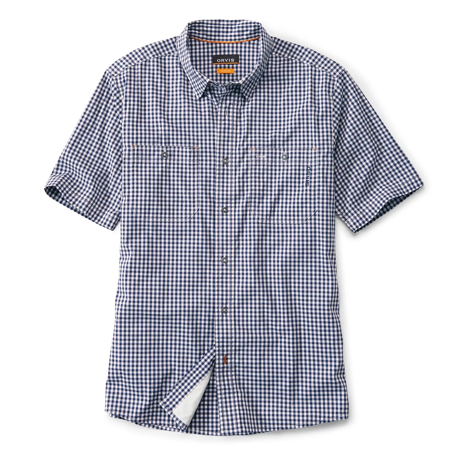 TRUE NAVY GINGHAM,S