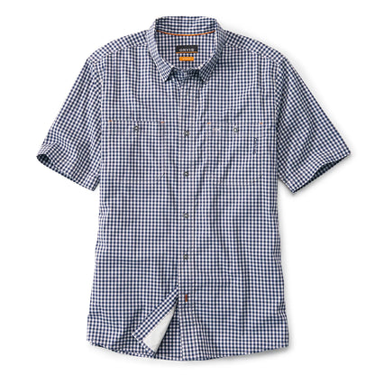 TRUE NAVY GINGHAM,S