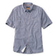 TRUE NAVY GINGHAM